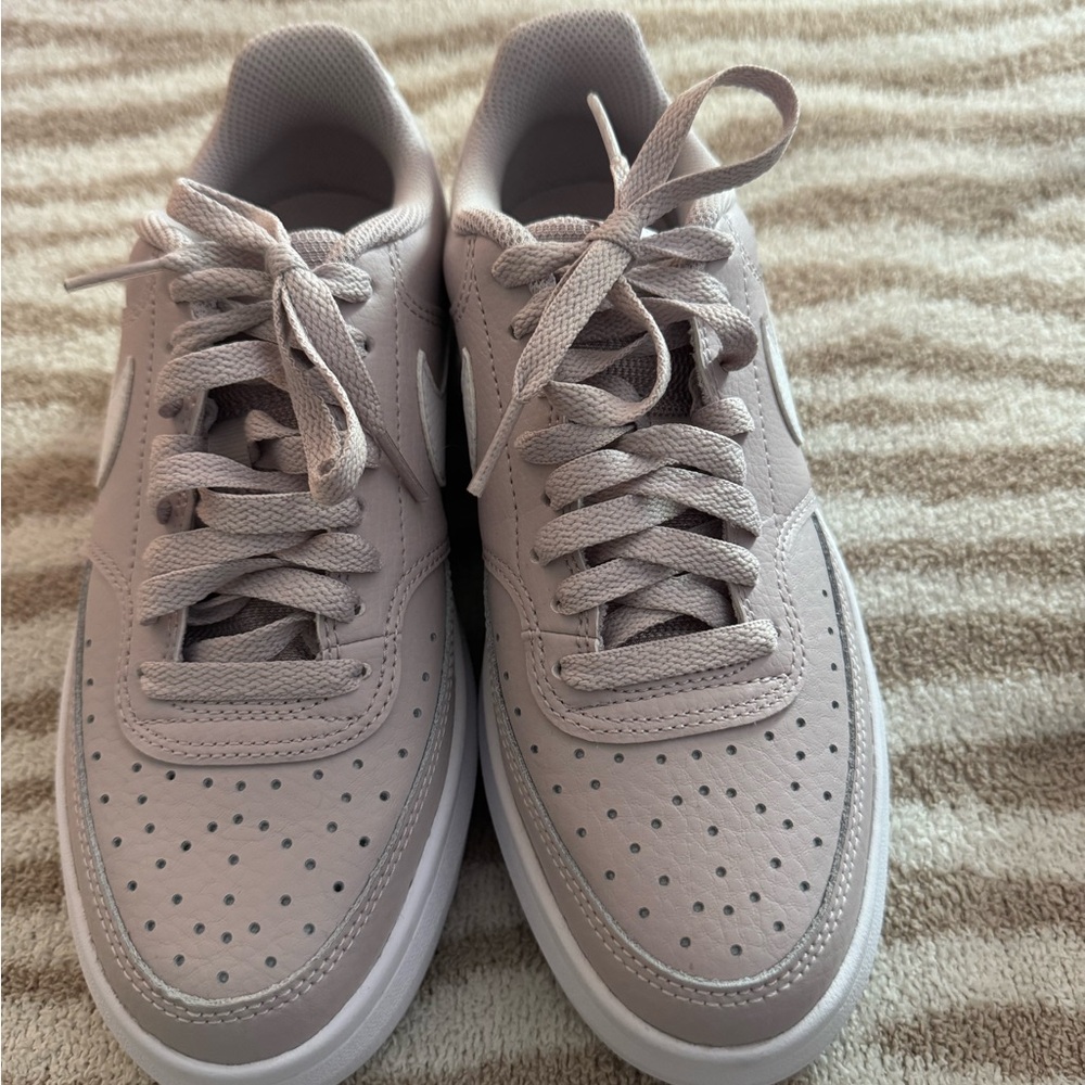 Nike Platform Sneakers